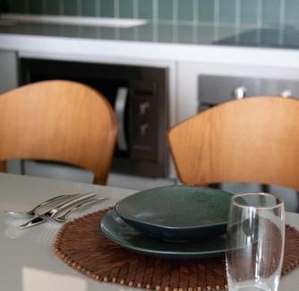 Ponta do Farol Apartamento | Garbo San Gabriel - Apartamento de alto padrão para curta e longa temporada