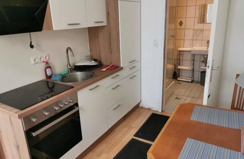 Lend Apartamento | Garconniere Bahnhofnähe 3 Personen