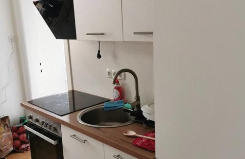 Lend Apartamento | Garconniere Bahnhofnähe 3 Personen