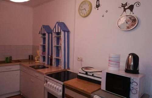 Longeville-les-Saint-Avold Apartamento | Garden Garden JARDÍN DULCE