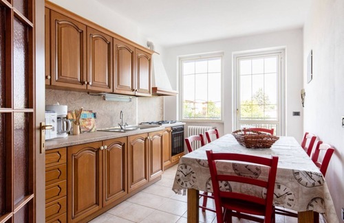 Monte Casa | GARD@SUN 1 - lake on foot - balcony -parking