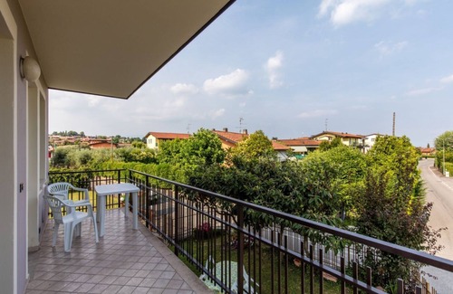 Monte Casa | GARD@SUN 1 - lake on foot - balcony -parking