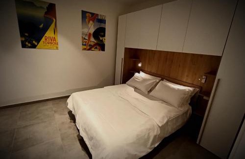 Bolognano-Vignole Apartamento | Garda & Art apartment