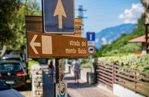 Nago-Torbole Apartamento | GARDA BALDO APARTMENTS