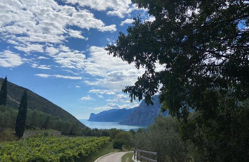 Nago-Torbole Apartamento | GARDA BALDO APARTMENTS