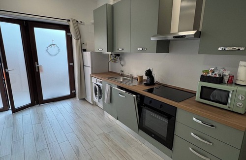 Garbagnate Milanese Apartamento | Garda Court - App.to Limone studio apartment