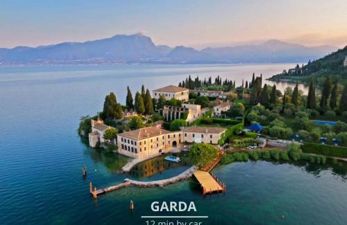 Caprino Veronese Apartamento | Garda Lake & Relax - Bellavista Flat 15min from Garda