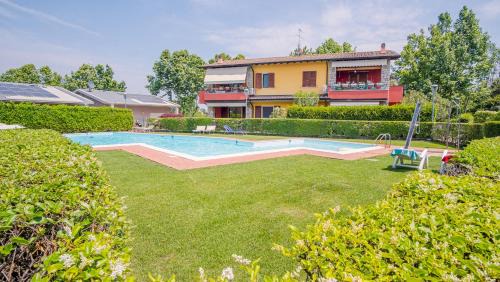 Rivoltella Apartamento | Garda Orange Apartment - Italian Homing
