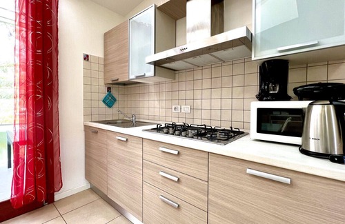 Bolognano-Vignole Apartamento | GardaBeBo with lakeview at only few meters from beach of Torbole