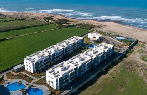 Soualem Trifiya Apartamento | Garden bay plage tamaris 3
