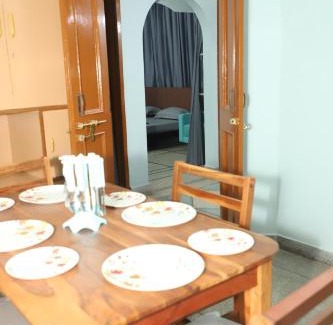 Udyog Vihar Apartamento | Garden Abode - Park Facing Peaceful living