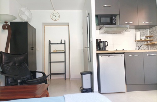 Montauban Casa | City cottage, quiet!