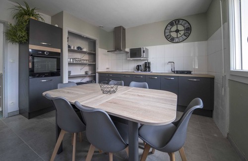 Montauban Casa | City cottage, quiet!