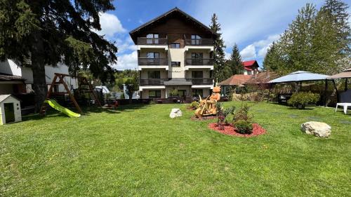Predeal Apartamento | Garden Apart Predeal