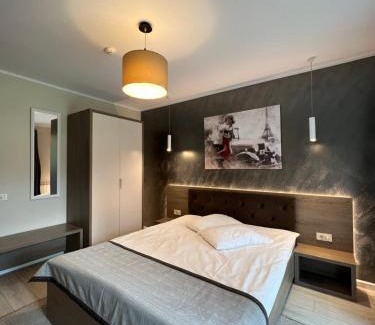 Predeal Apartamento | Garden Apart Predeal