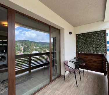 Predeal Apartamento | Garden Apart Predeal