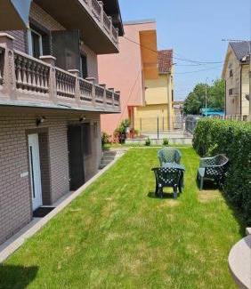 Jagodina Apartamento | Garden apartmani