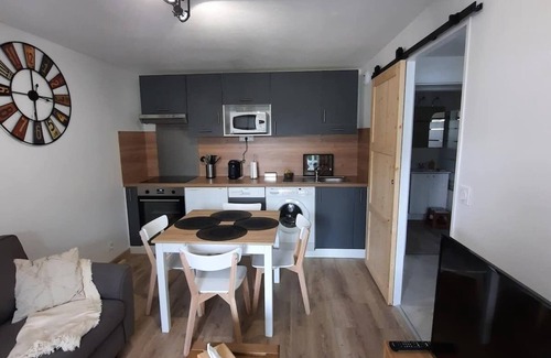 Villers-sur-Mer Apartamento | Garden apartment 50m from the sea!