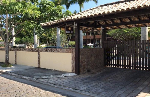 Buzios Apartamento | ¡Apartamento con jardín a 40 metros de la arena de la playa de Geriba!