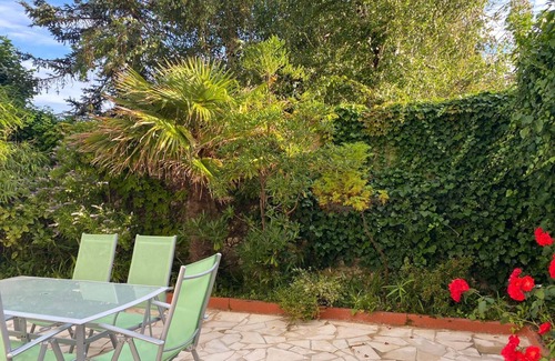 Royan Apartamento | Garden apartment 50m from Foncillon beach