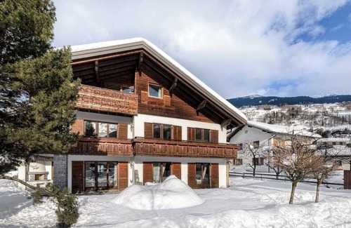 Schruns Apartamento | Garden apartment - Alpenblick Appartments