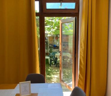 Karlovo Apartamento | Garden apartment