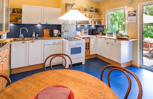 Neuhof Apartamento | Taunus apartamento con jardín, extrarradio, invernadero, terraza con piscina u. Jardín Sauna