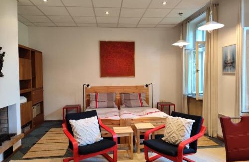Brno-stred Apartamento | Garden Apartment