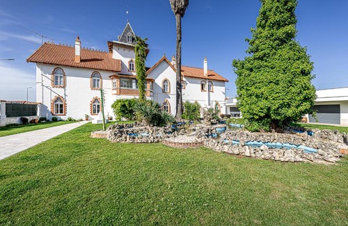 Abrantes Apartamento | Garden Apartment Dona Amélia