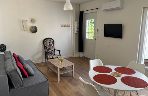 Brezins Apartamento | Garden apartment