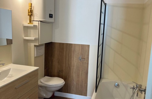 Brezins Apartamento | Garden apartment
