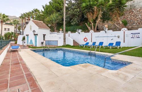 Frigiliana Apartamento | Garden Apartment in Frigiliana