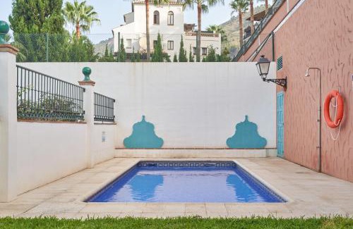Frigiliana Apartamento | Garden Apartment in Frigiliana