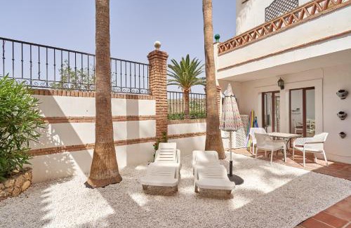 Frigiliana Apartamento | Garden Apartment in Frigiliana