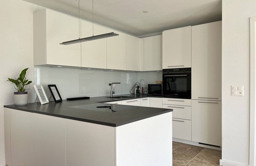 Kulm Apartamento | Garden apartment in modern style
