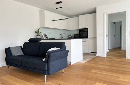 Kulm Apartamento | Garden apartment in modern style