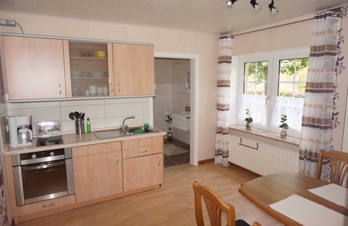 Altfunnixsiel Apartamento | Garden garden Luchtenburg - Apartamentos Otten