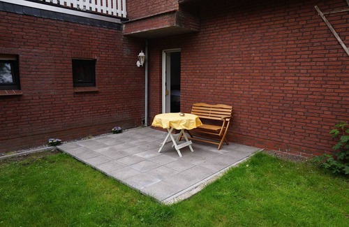 Altfunnixsiel Apartamento | Garden garden Luchtenburg - Apartamentos Otten