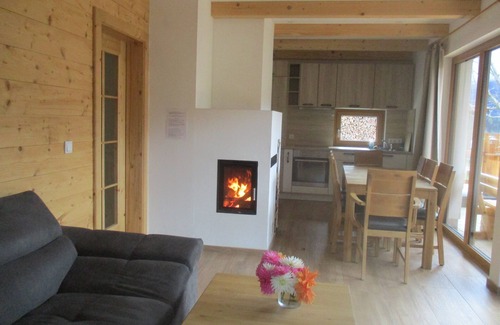 Lahntal Apartamento | Garden apartment Mandl near Zell am See pool sauna