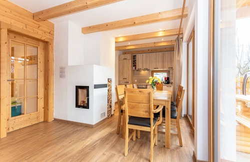 Lahntal Apartamento | Garden apartment Mandl near Zell am See pool sauna