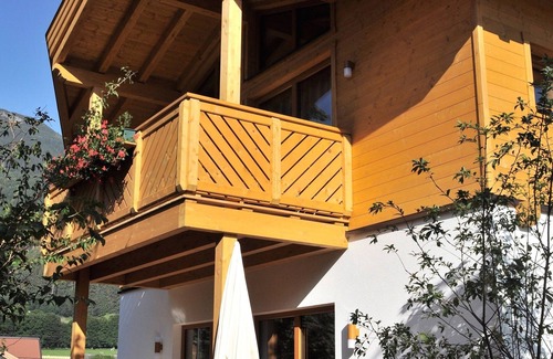 Lahntal Apartamento | Garden apartment Mandl near Zell am See pool sauna