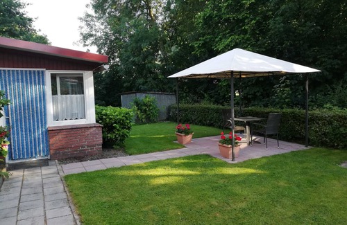 Altfunnixsiel Apartamento | Apartamento con jardín a la derecha - Apartments Otten