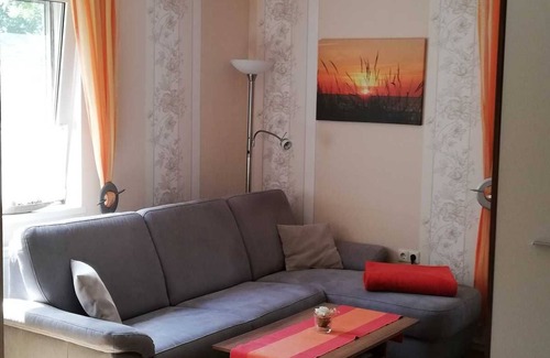 Altfunnixsiel Apartamento | Apartamento con jardín a la derecha - Apartments Otten