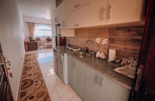 Dahab Apartamento | Garden Suite - Siéntase como en casa lejos de casa