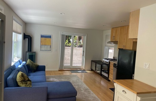 Western Addition Apartamento | Garden Apartment in Duboce Triangle