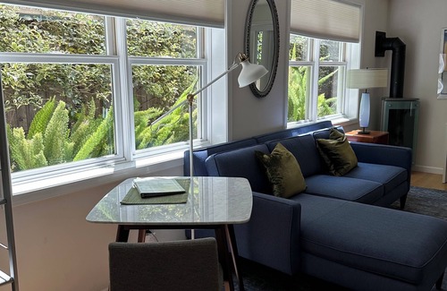 Western Addition Apartamento | Garden Apartment in Duboce Triangle