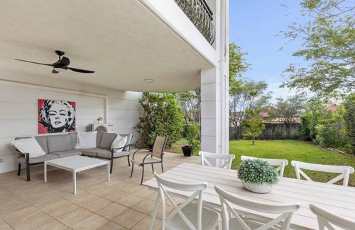 Highgate Hill Apartamento | Garden Apt 2Bed/2Bath, parking