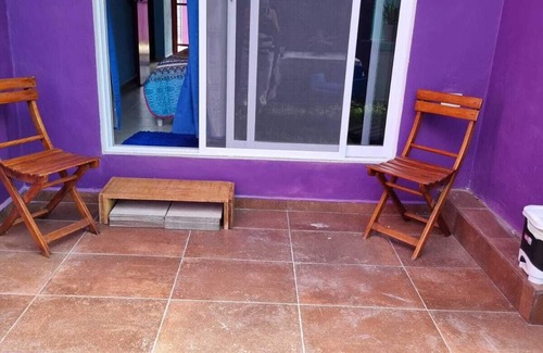 Colonia Independencia Apartamento | Garden ArtSpace pets ok 1.5bdrm w/ Alexa, bicycles, shared pool & grill, wifi