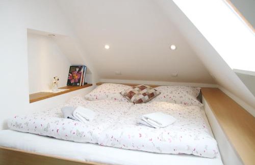 Lednice Apartamento | Garden Atelier Lednice