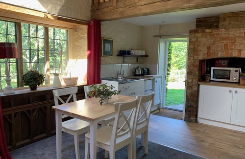 Farthinghoe Cabina | Garden Barn